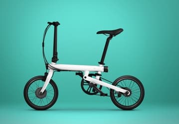 Электровелосипед Xiaomi Mi Qicycle Folding Electric Bicycle оценен в $455