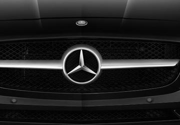 В октябре будет представлен электромобиль Mercedes с дальностью хода 500 км
