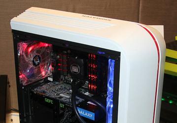 Компьютерный корпус Xigmatek Octans 236B рассчитан на материнские платы microATX