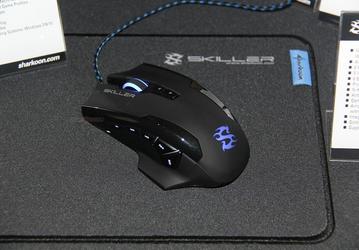 Sharkoon обновляет линейку игровой периферии мышью SGM1, гарнитурой SGH1 и клавиатурой Skiller Mech