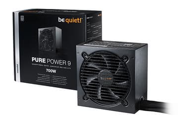 Ассортимент Be Quiet! пополнился линейкой блоков питания Pure Power 9