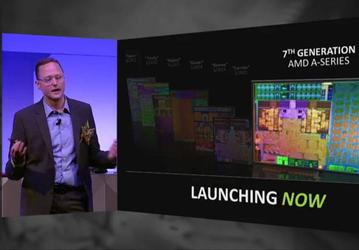 Представлены APU AMD седьмого поколения (Bristol Ridge)