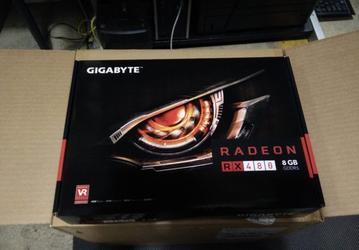 Магазины получают видеокарты AMD Radeon RX 480 в больших количествах. Дефицита не предвидится 