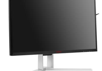 Игровой монитор AOC AG271QG с технологией Nvidia G-Sync поддерживает кадровую частоту 165 Гц