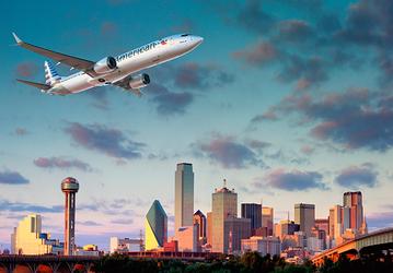 В следующем году пассажиры American Airlines получат доступ к высокоскоростному Wi-Fi