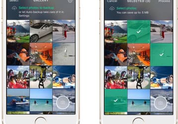 Бесплатное приложение Avast Photo Space позволяет хранить в памяти смартфонов Apple iPhone больше фотографий