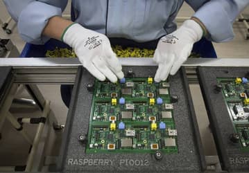 Самый крупный производитель компьютеров Raspberry Pi куплен компанией Daetwyler за 871 млн долларов