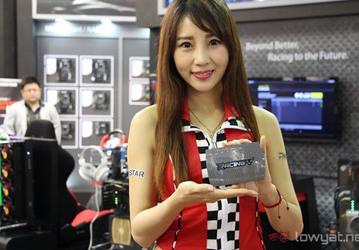 Biostar Racing P1 — мини-ПК на платформе Intel Cherry Trail