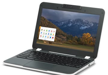 Ученический защищенный хромбук CTL NL61 оценен в $240