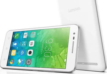 Опубликованы изображения и характеристики бюджетного смартфона Lenovo Vibe C2