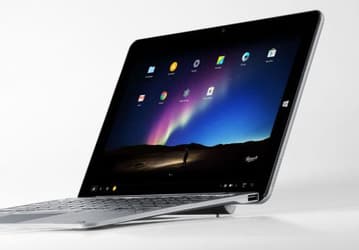Chuwi выпустит 12-дюймовый планшет с Remix OS и Windows 10