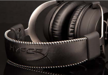 HyperX CloudX: первая гарнитура Kingston для игровой приставки Microsoft Xbox One