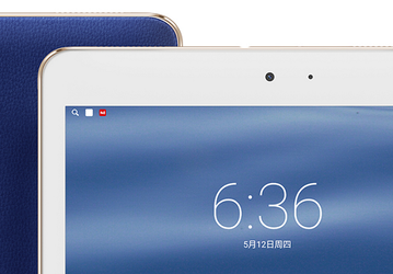 В планшете ifive Pro 2 имитируется отделка натуральной кожей