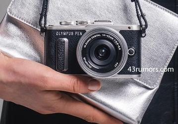 Появилось новое изображение камеры Olympus PEN E-PL8, одновременно с которой будет представлен макрообъектив системы Micro Four Thirds 