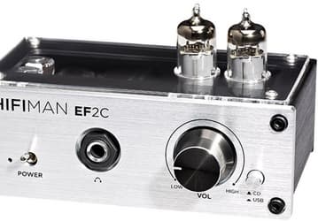 Анонсировано начало продаж гибридных усилителей HiFiMAN EF-2C