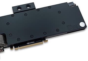 Водоблок EK Water Blocks EK-FC1070 GTX предназначен для 3D-карт GeForce GTX 1070