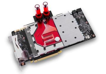 EK Water Blocks представила водоблок для видеокарт MSI GeForce GTX 1080 и GTX 1070 линейки Gaming и показала водоблок для Radeon RX 480
