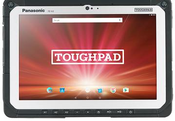 Panasonic Toughpad FZ-A2 — защищенный Android-планшет на платформе Intel Cherry Trail
