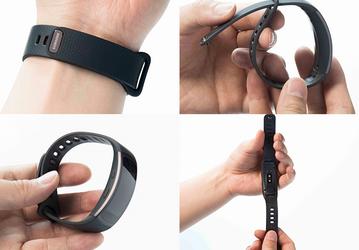Фитнес-браслет Samsung Gear Fit 2 поступит в продажу 10 июня по цене $180