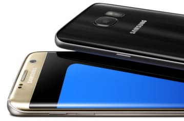 К концу квартала суммарные продажи смартфонов Samsung Galaxy S7 и Galaxy S7 edge достигнут отметки в 25 миллионов устройств