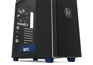 В создании компьютерного корпуса NZXT H440 EnVyUs приняла участие киберспортивная команда EnVyUs 