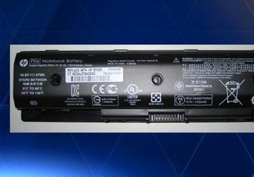HP отзывает 41 000 аккумуляторов для ноутбуков в связи с риском возгорания 