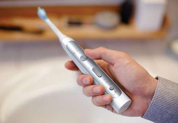 Philips Sonicare FlexCare Platinum Connected — умная зубная щётка, которая подскажет, как правильно чистить зубы