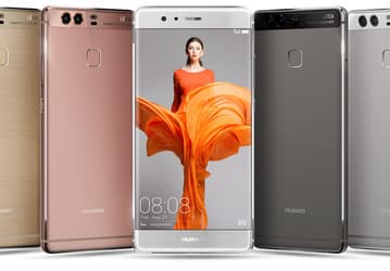 Всего за полтора месяца продано более 2,6 млн смартфонов Huawei P9 и P9 Plus