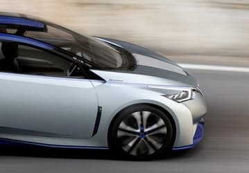 Новое поколение электромобиля Nissan Leaf сможет похвастаться хорошим запасом хода