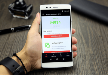 Смартфон Vernee Apollo Lite набрал в тесте AnTuTu почти 95 000 баллов
