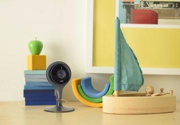 Nest Labs готовит уличную камеру наблюдения