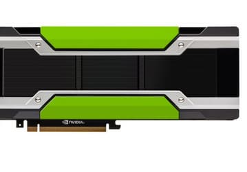 Представлен профессиональный ускоритель Nvidia Tesla P100 с интерфейсом PCIe