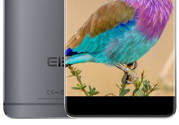 Помимо 6 ГБ оперативной памяти смартфон Elephone P20 получит безрамочный дисплей и порт USB-C