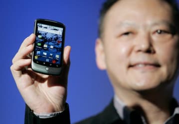 Источники говорят о том, что Питер Чоу окончательно покидает HTC