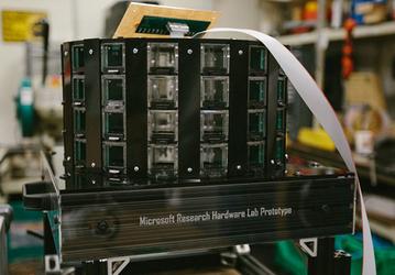 Microsoft работает над умной «москитной сеткой»