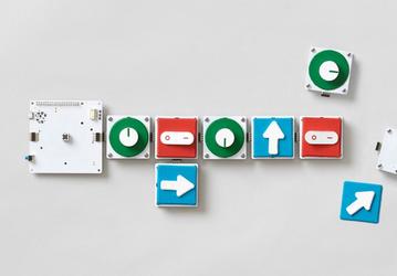 Проект Google Project Bloks научит детей программированию на наглядных примерах 