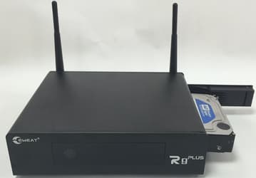 Медиацентр Eweat R9 Plus получил два порта Gigabit Ethernet, вход HDMI 2.0 и поддержку видео 4K