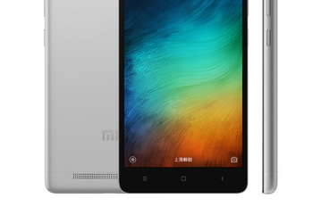 Представлен смартфон Xiaomi Redmi 3S с SoC Snapdragon 430 за $106