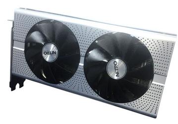 Появились изображения видеокарты Sapphire Radeon RX 480 Nitro 8GB, оснащённой СО с крупными вентиляторами