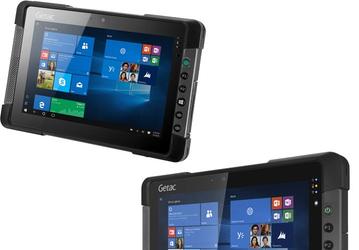 Обновлен восьмидюймовый планшет в усиленном исполнении Getac T800