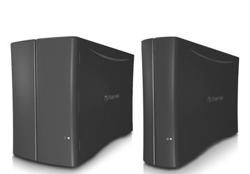Представлены персональные облачные хранилища Transcend StoreJet Cloud 110 и StoreJet Cloud 210 