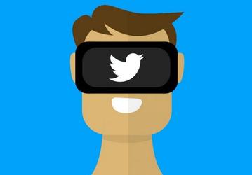 Twitter сформировала команду, которая займётся технологиями виртуальной и дополненной реальности