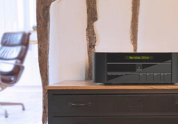 Meridian Ultra DAC: ЦАП верхнего уровня для состоятельных меломанов