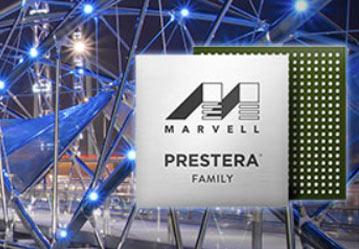 Коммутатор 10 GbE Marvell 98DX83xx поддерживает агрегацию