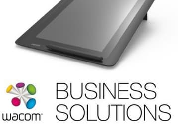 Представлен дисплей для перьевого ввода Wacom DTK-1651