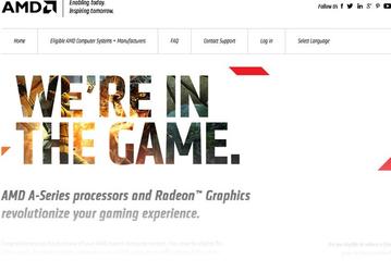 Упоминание о 3D-карте AMD Radeon RX490 обнаружено на сайте AMD 