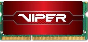Мобильные модули памяти Patriot Viper DDR4 SO-DIMM достигли частоты 2800 МГц