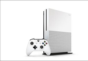 Microsoft представила консоль Xbox One S и рассказала о приставке Xbox Scorpio производительностью 6 TFLOPS