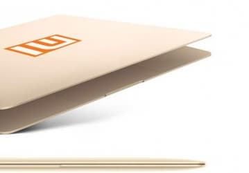 Ноутбук Xiaomi будет выпущен этим летом