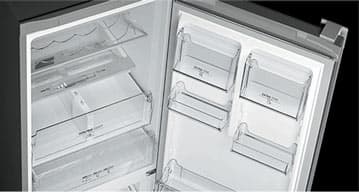 Технологии Active Oxygen 2.0 и Air Technology Ventilation позволяют встраиваемым холодильникам Hotpoint надолго сохранять свежесть продуктов